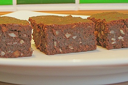 Chewy Brownies 16