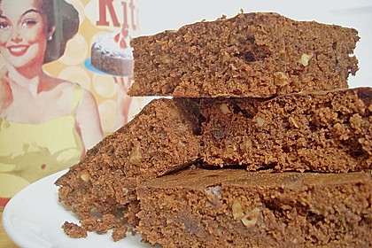 Chewy Brownies 23