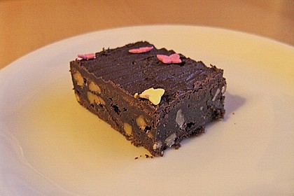 Chewy Brownies 24