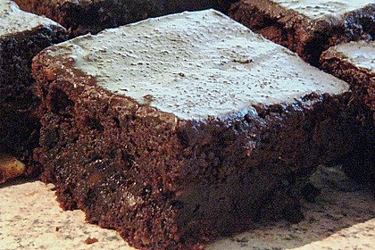 Chewy Brownies 22