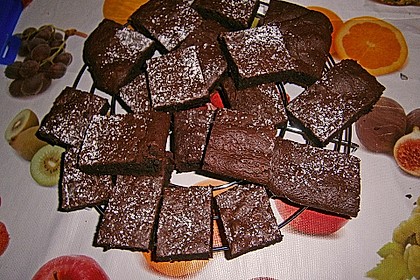Chewy Brownies 21
