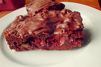 Chewy Brownies 8