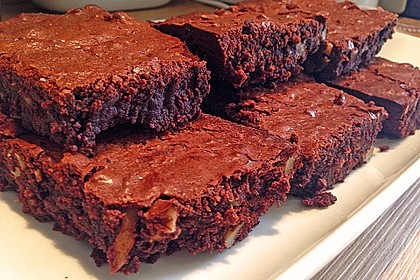 Chewy Brownies 10