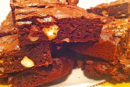Chewy Brownies 1