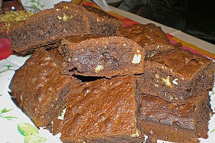 Chewy Brownies 26