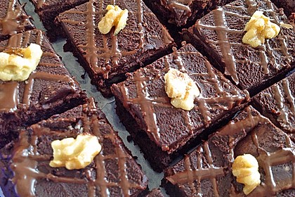 Chewy Brownies 6