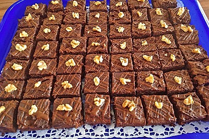 Chewy Brownies 19