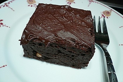 Chewy Brownies 18