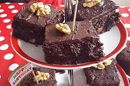 Chewy Brownies 12