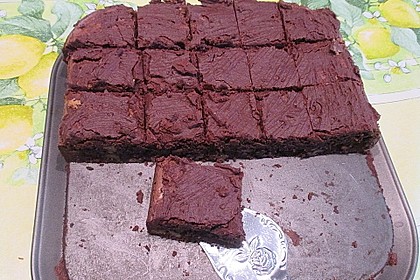 Chewy Brownies 31