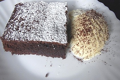 Chewy Brownies 9