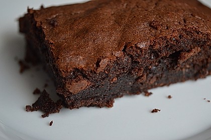 Chewy Brownies 5