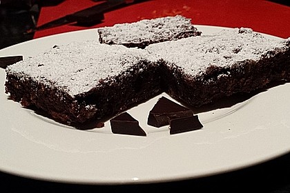 Chewy Brownies 34
