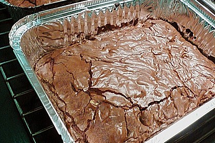 Chewy Brownies 35