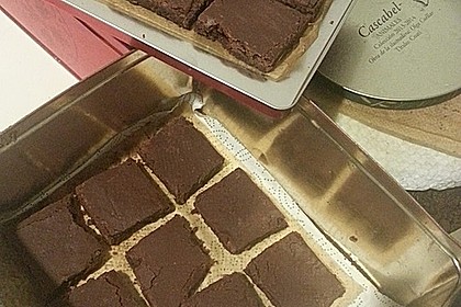 Chewy Brownies 38