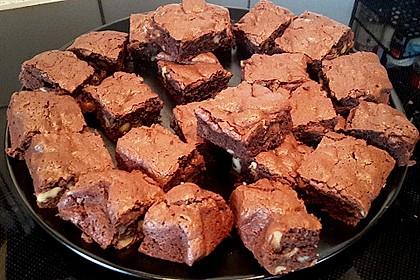 Chewy Brownies 4