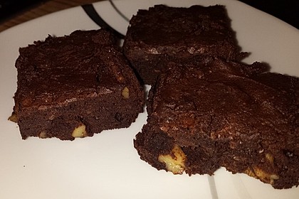 Chewy Brownies 14