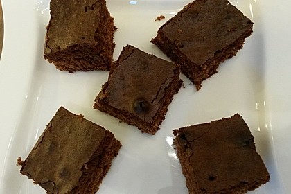 Chewy Brownies 40