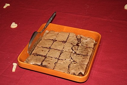 Chewy Brownies 55