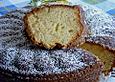 Orangenkuchen