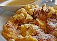 Kaiserschmarrn mit Mandelsplittern