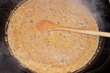 Boeuf Stroganoff de Luxe 2