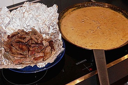 Boeuf Stroganoff de Luxe 3