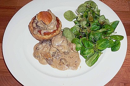 Boeuf Stroganoff de Luxe 4