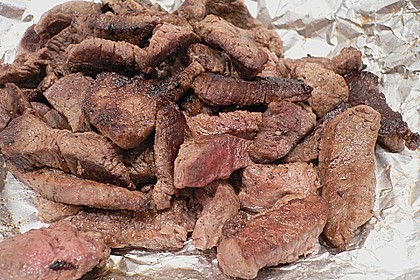 Boeuf Stroganoff de Luxe 5
