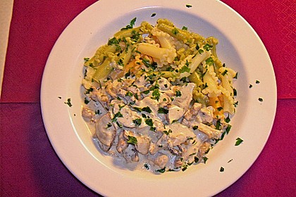 Boeuf Stroganoff de Luxe 10