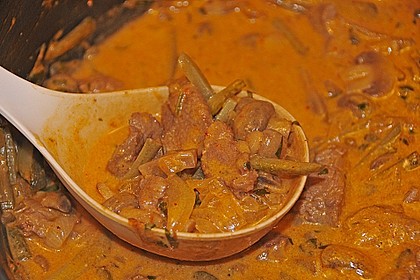 Boeuf Stroganoff de Luxe 11
