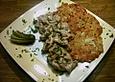 Boeuf Stroganoff de Luxe