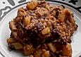 Kartoffeln mit Chili con Carne