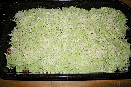 Fischfilet mit Kartofffel - Kräuter - Kruste 36
