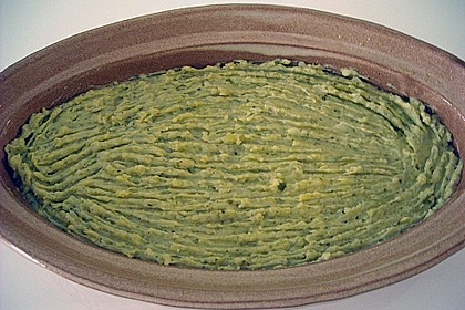 Fischfilet mit Kartofffel - Kräuter - Kruste 29