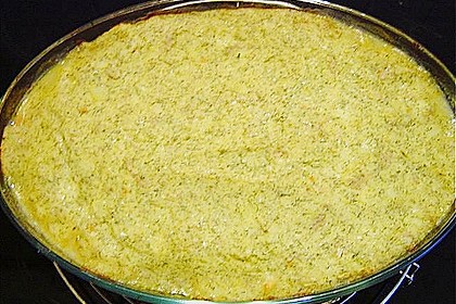 Fischfilet mit Kartofffel - Kräuter - Kruste 37