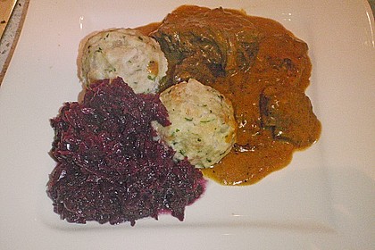 Blaukraut oder Rotkohl, klassisch 13