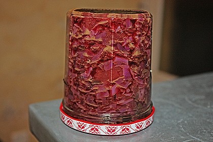 Blaukraut oder Rotkohl, klassisch 19