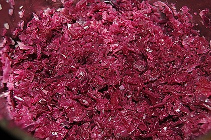 Blaukraut oder Rotkohl, klassisch 21
