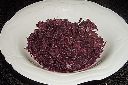 Blaukraut oder Rotkohl, klassisch 2