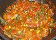 Mediterrane Gem&uuml;sesauce