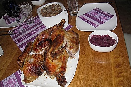G&auml;nsebraten