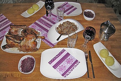 G&auml;nsebraten 1