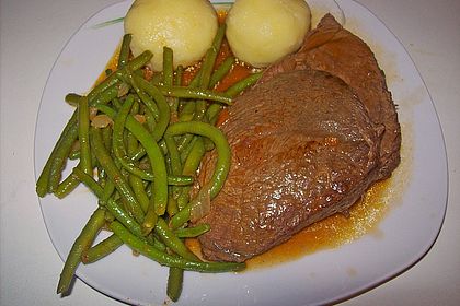 Omas Schmorbraten