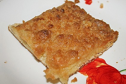 Streuselkuchen 1