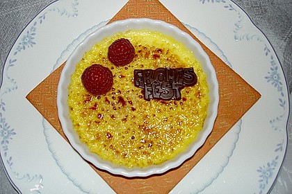 Crème brûlée 25