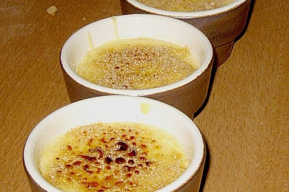 Crème brûlée 12