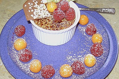 Crème brûlée 11