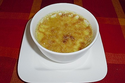 Crème brûlée 15