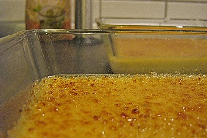 Crème brûlée 23